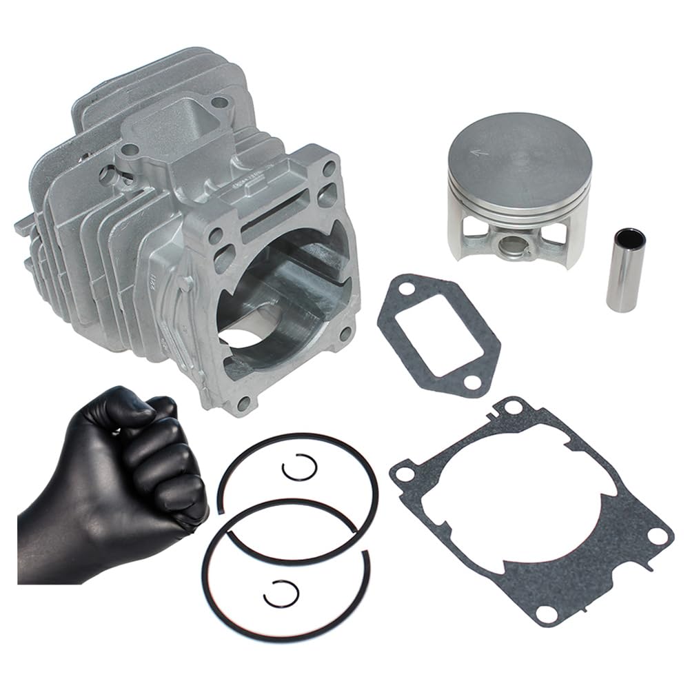 Amazon.com: Cylinder Piston Kits for Stihl MS651 Chainsaw 1144 020